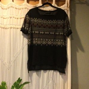 Peruvian Connection sweater